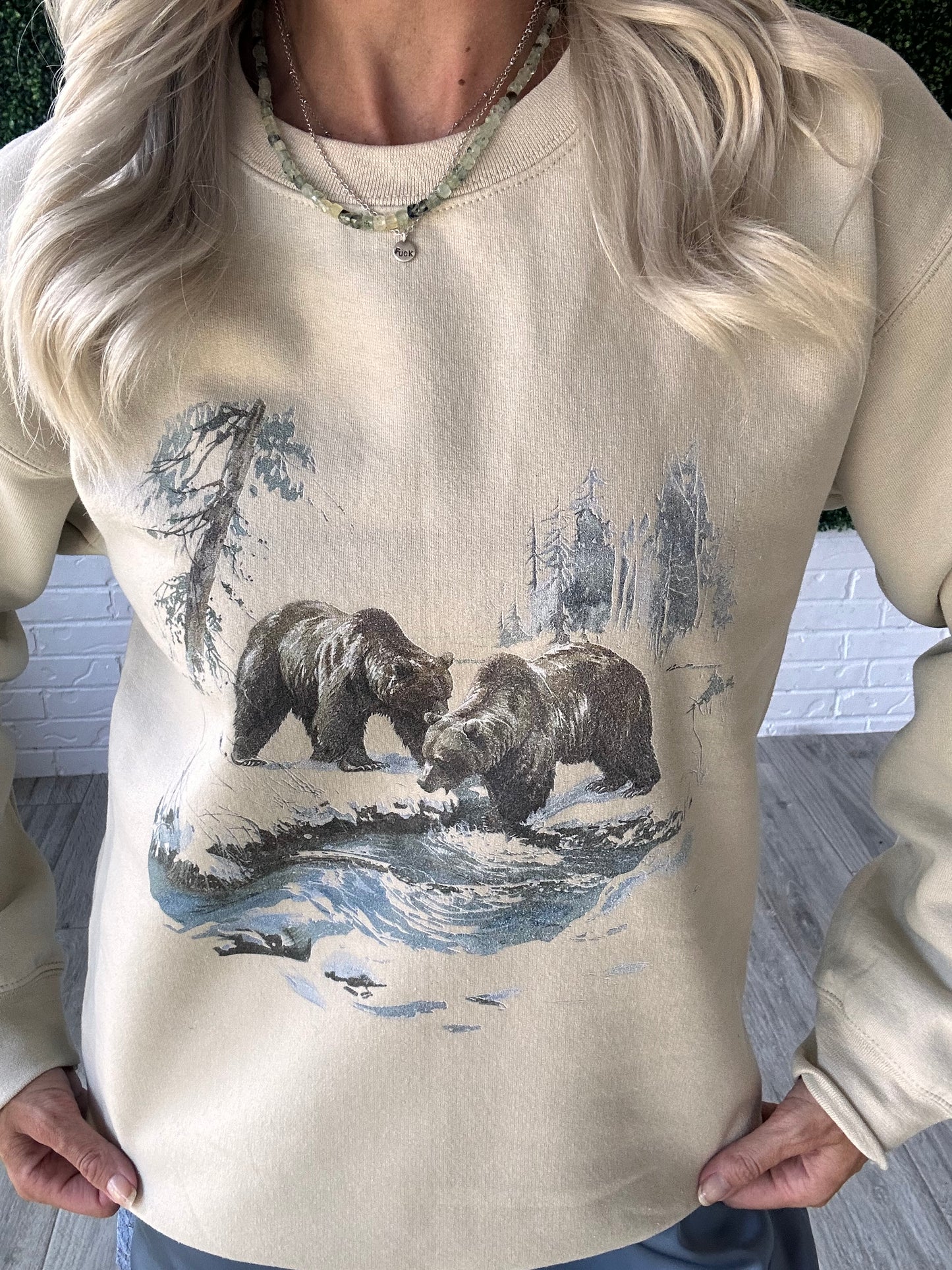 Bear Creek Sweatshirt