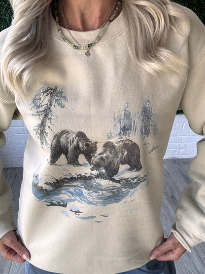 Bear Creek Sweatshirt