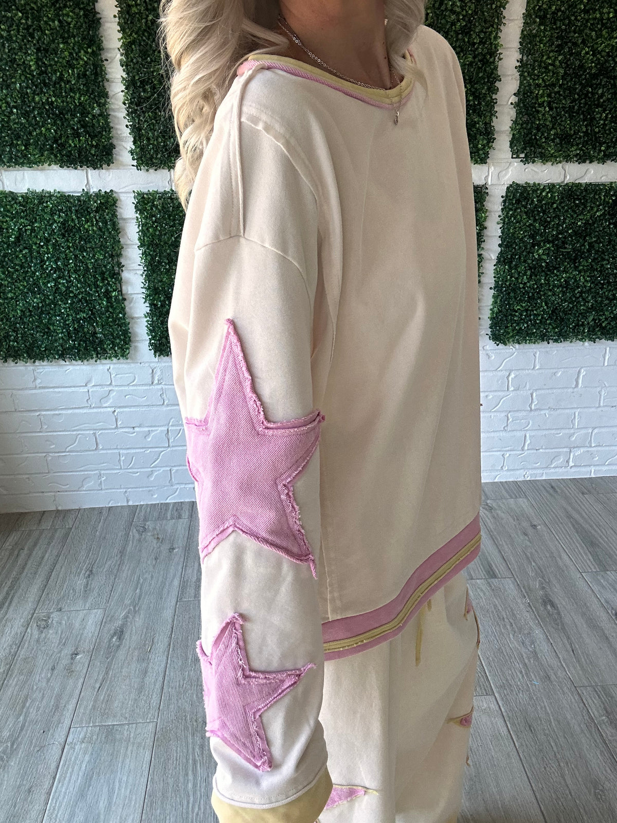Starstruck Pullover