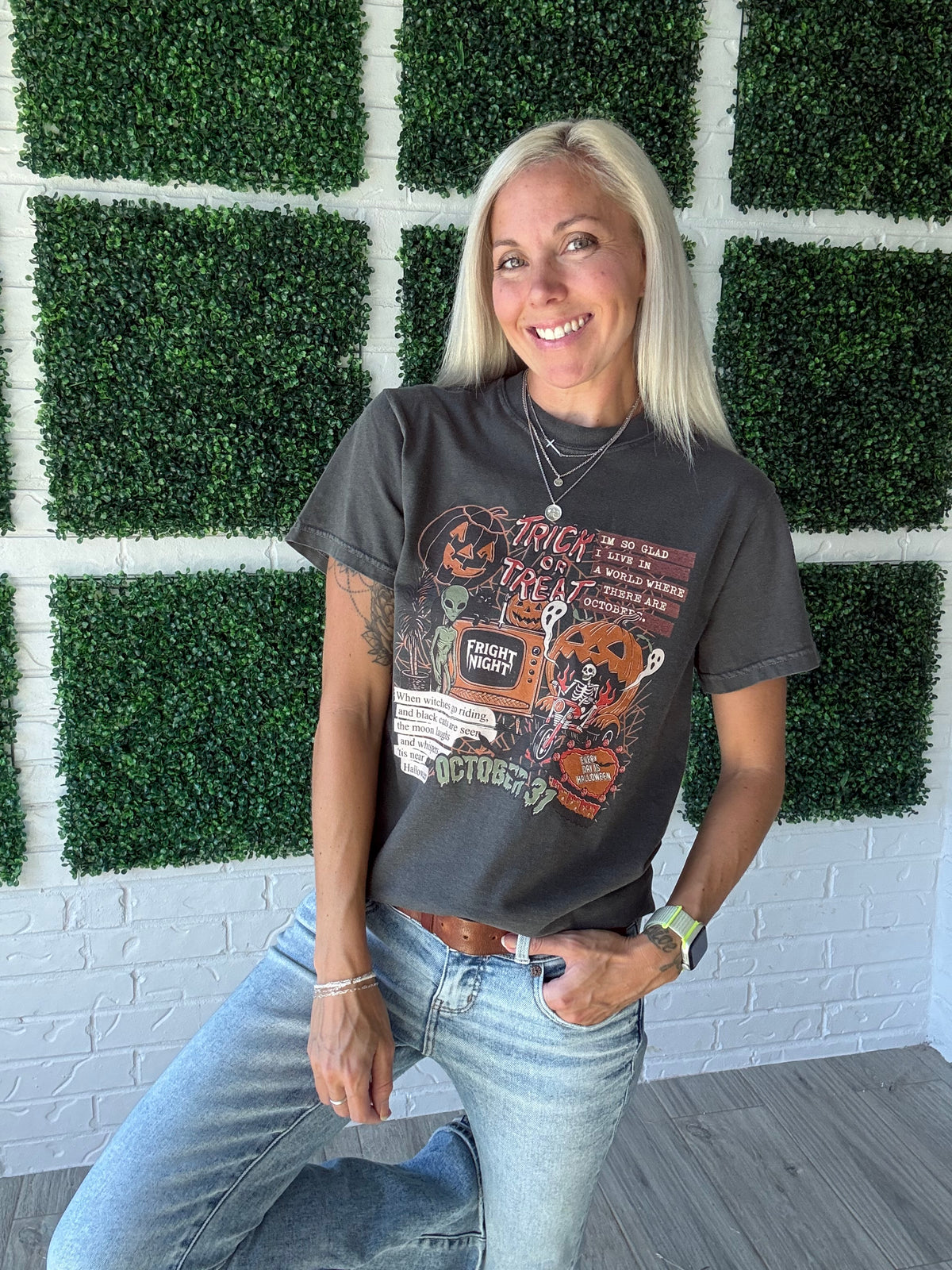 Fright Night Tee
