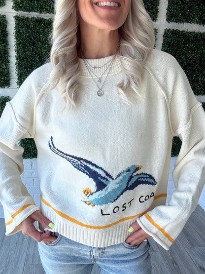 Lost Coast Sweater