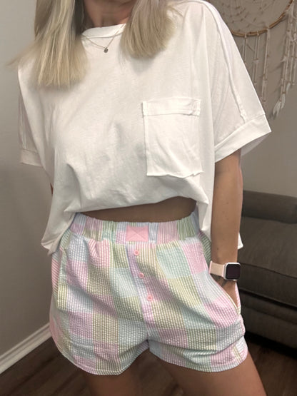 Bodi Boxer Short