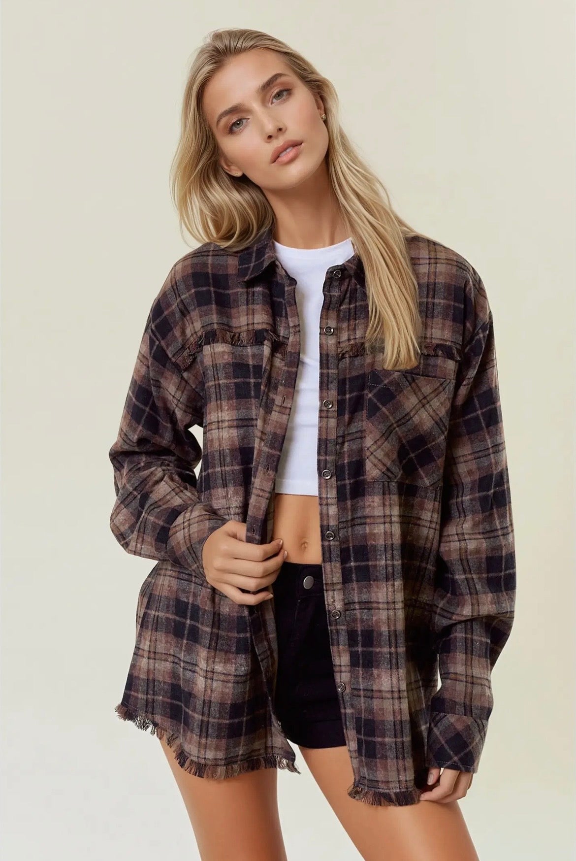 Smokey Ridge Flannel