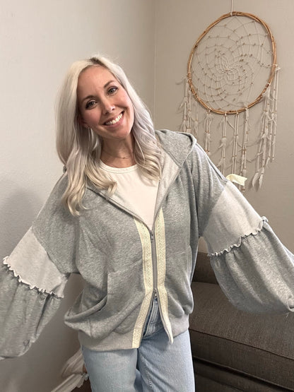 Daydream Ribbon Hoodie