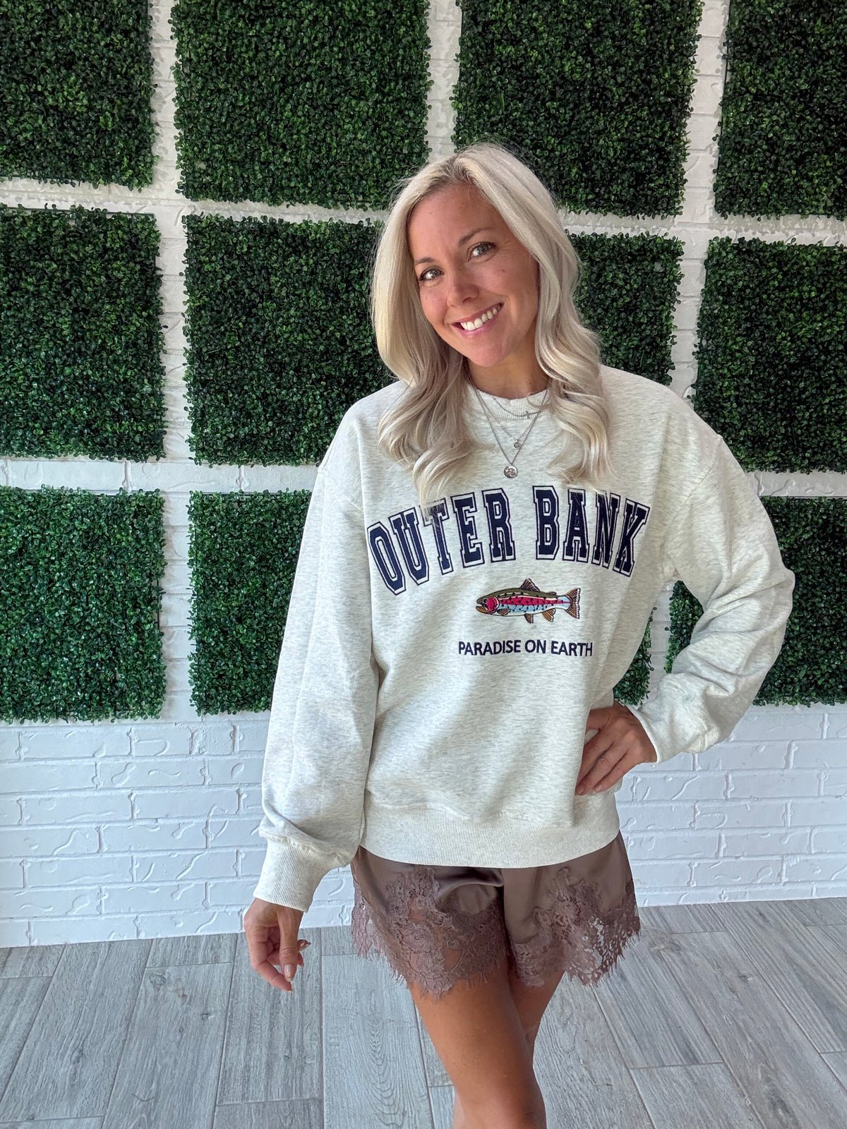 Outer Banks Crewneck