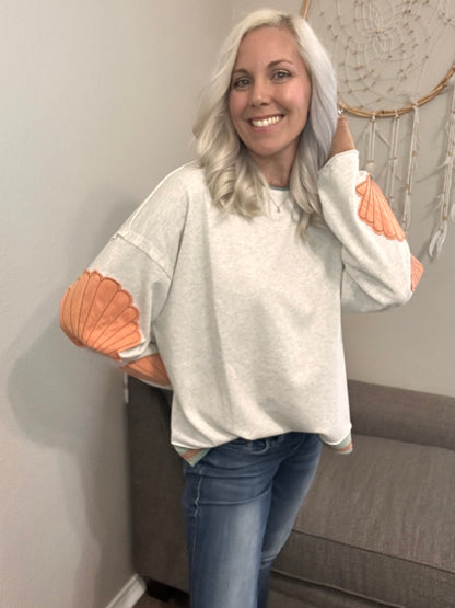 Shoreline Shell Long Sleeve