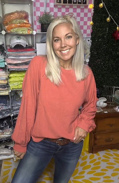 Harvest Glow Long Sleeve