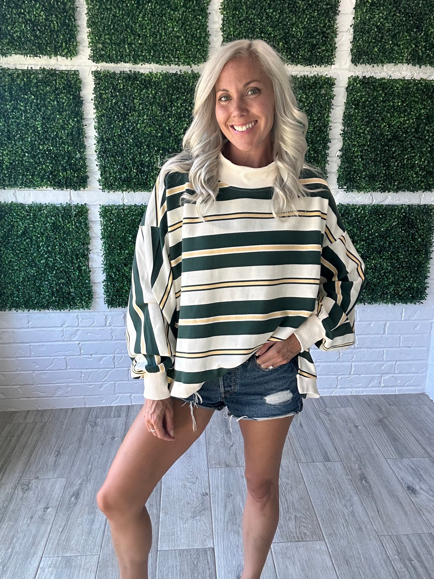 Cedar Creek Mockneck