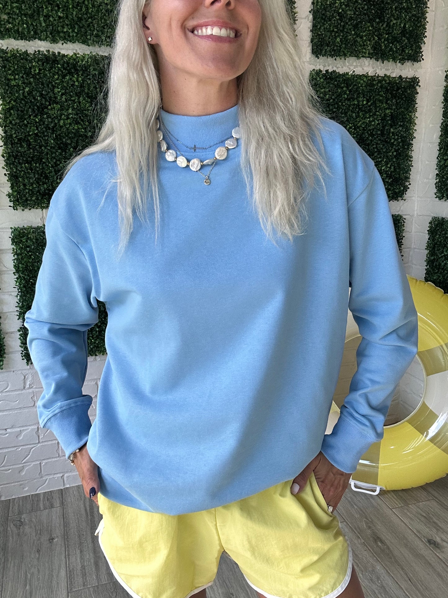 Fairweather Mockneck
