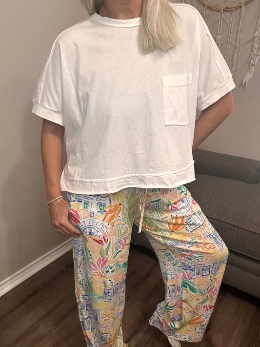 St. Tropez Beach Pant