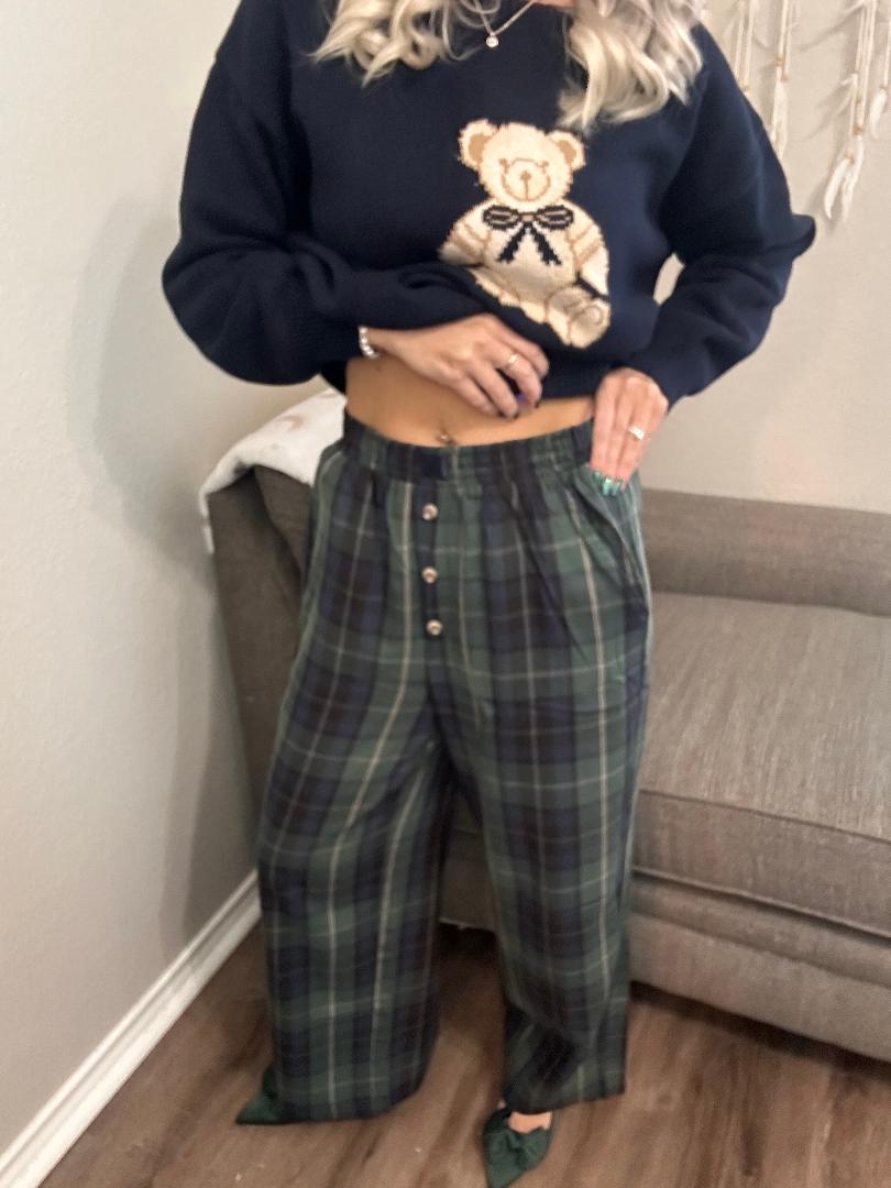 Twilight Tartan Pants