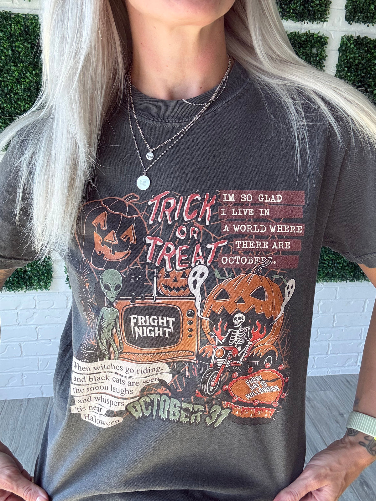 Fright Night Tee