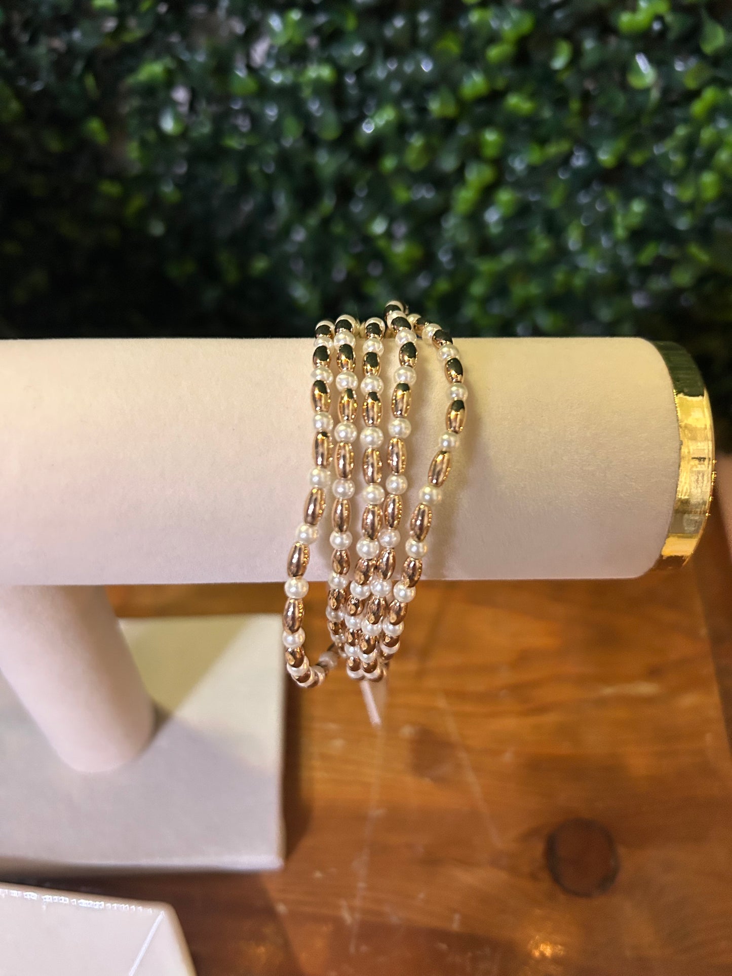 Water Resistant Bracelet Stacks