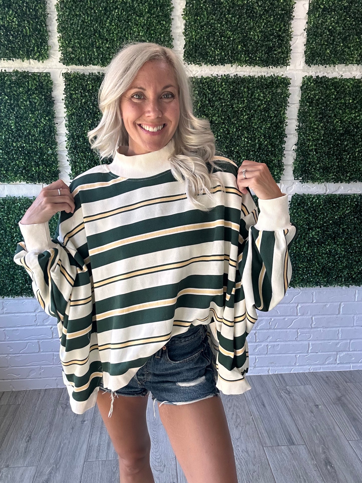 Cedar Creek Mockneck