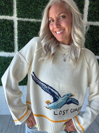 Lost Coast Sweater