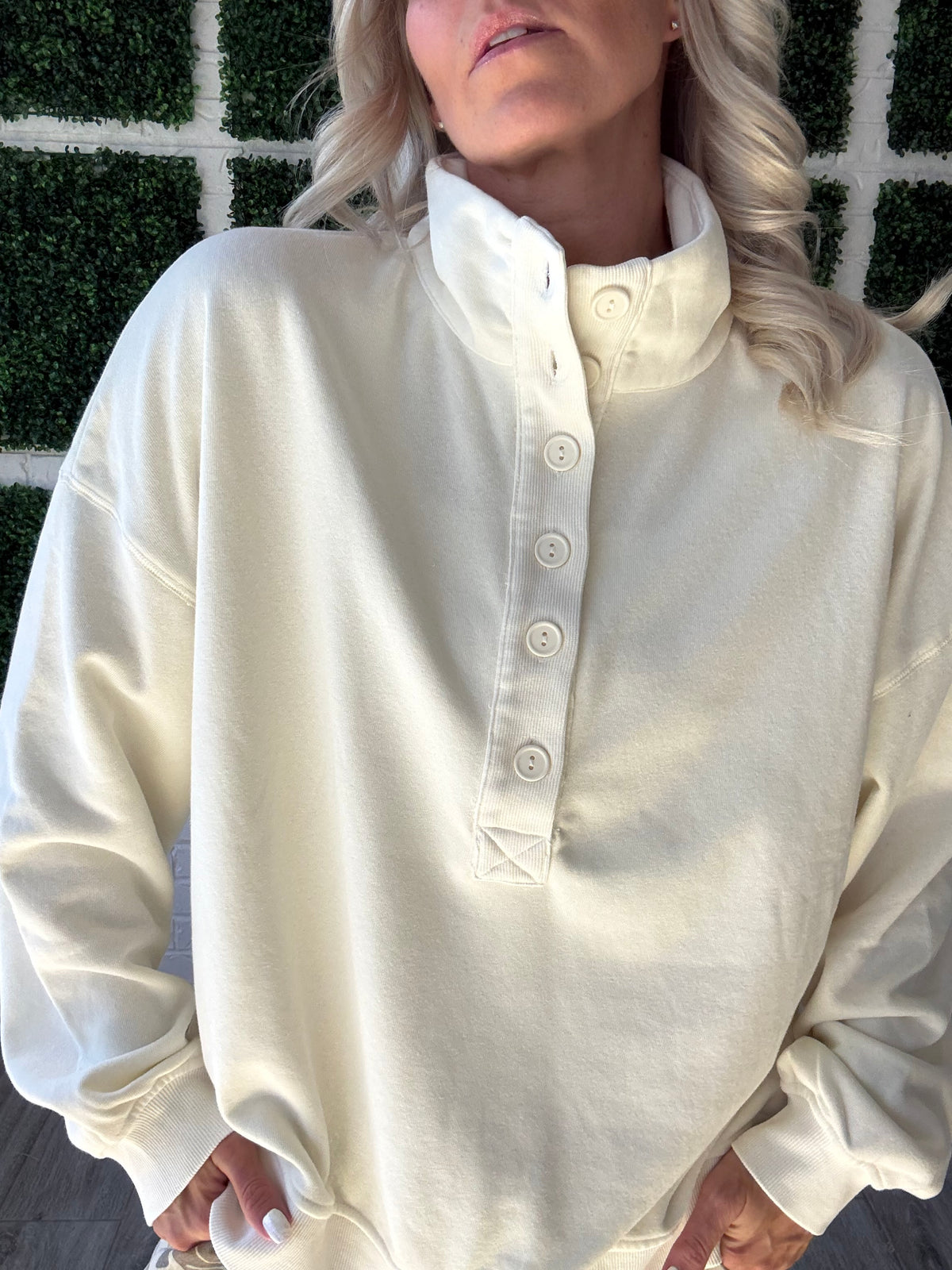 Daybreak Pullover