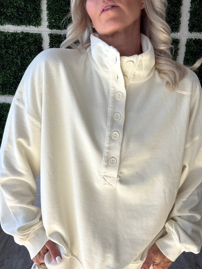 Daybreak Pullover