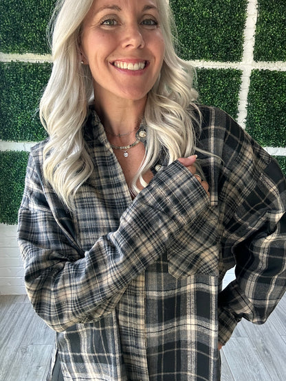 Timberline Flannel