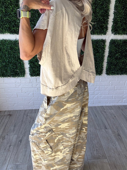 Drift Camo Pant