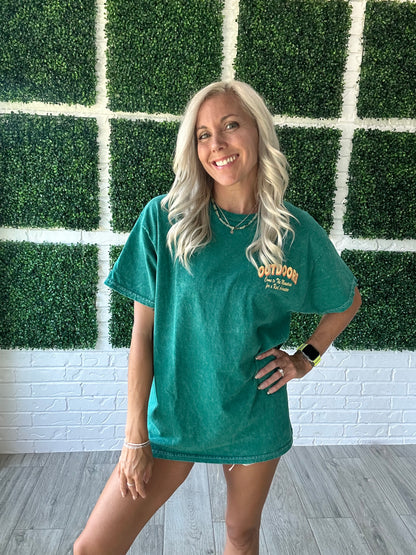 Trailhead Tee