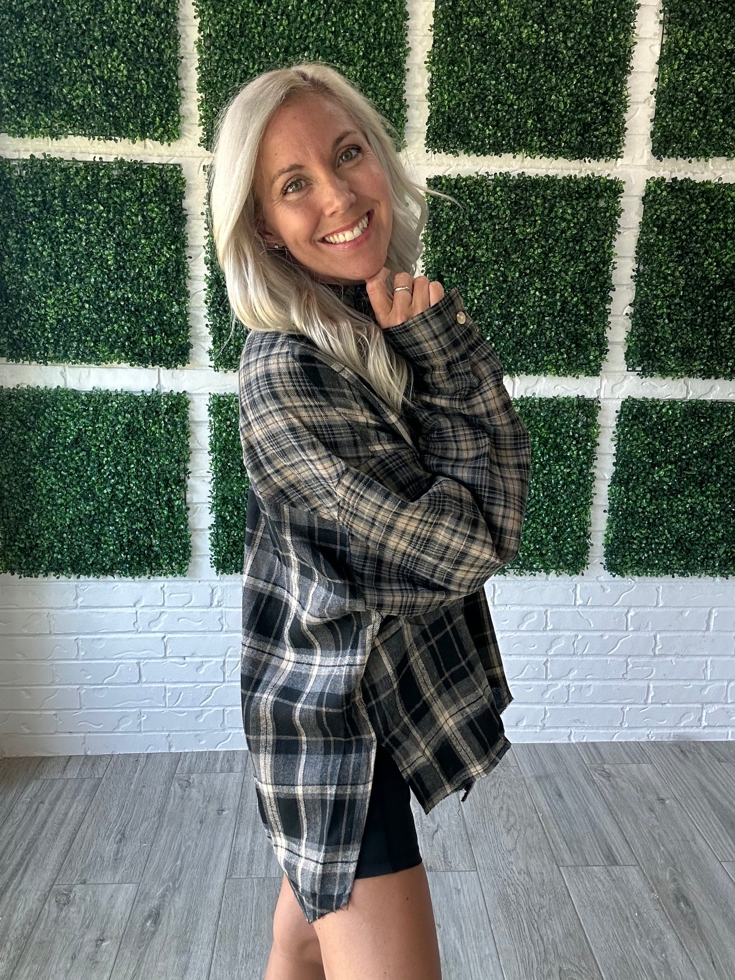 Timberline Flannel