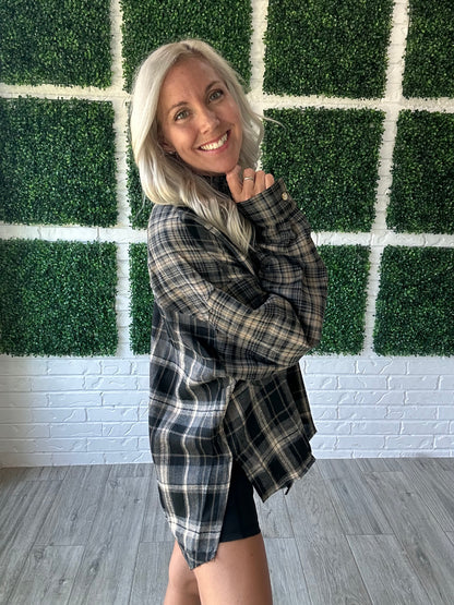 Timberline Flannel