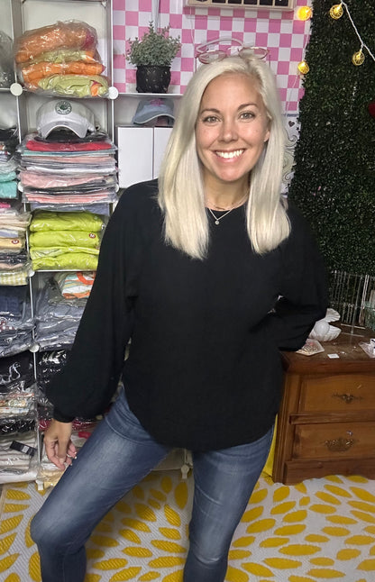 Harvest Glow Long Sleeve