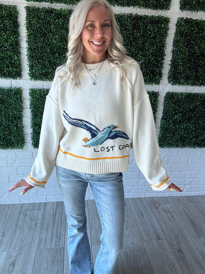 Lost Coast Sweater