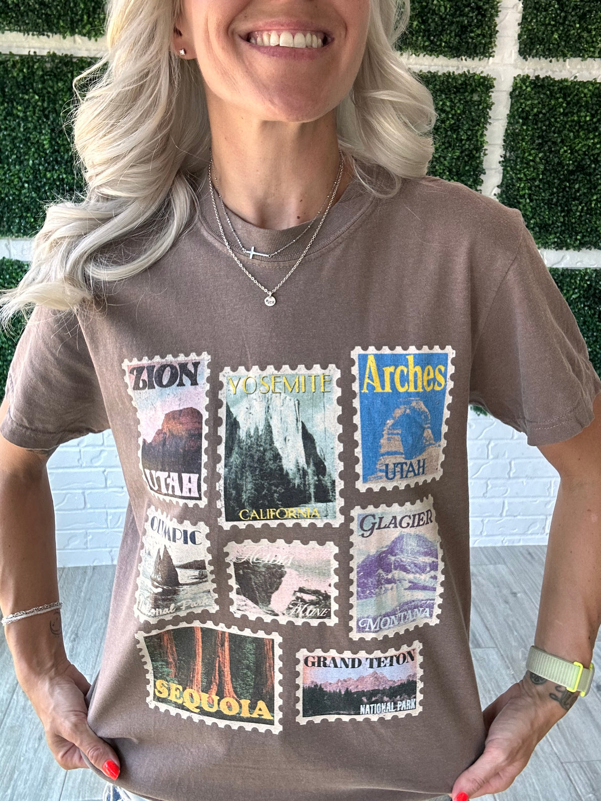 Postmarked Tee