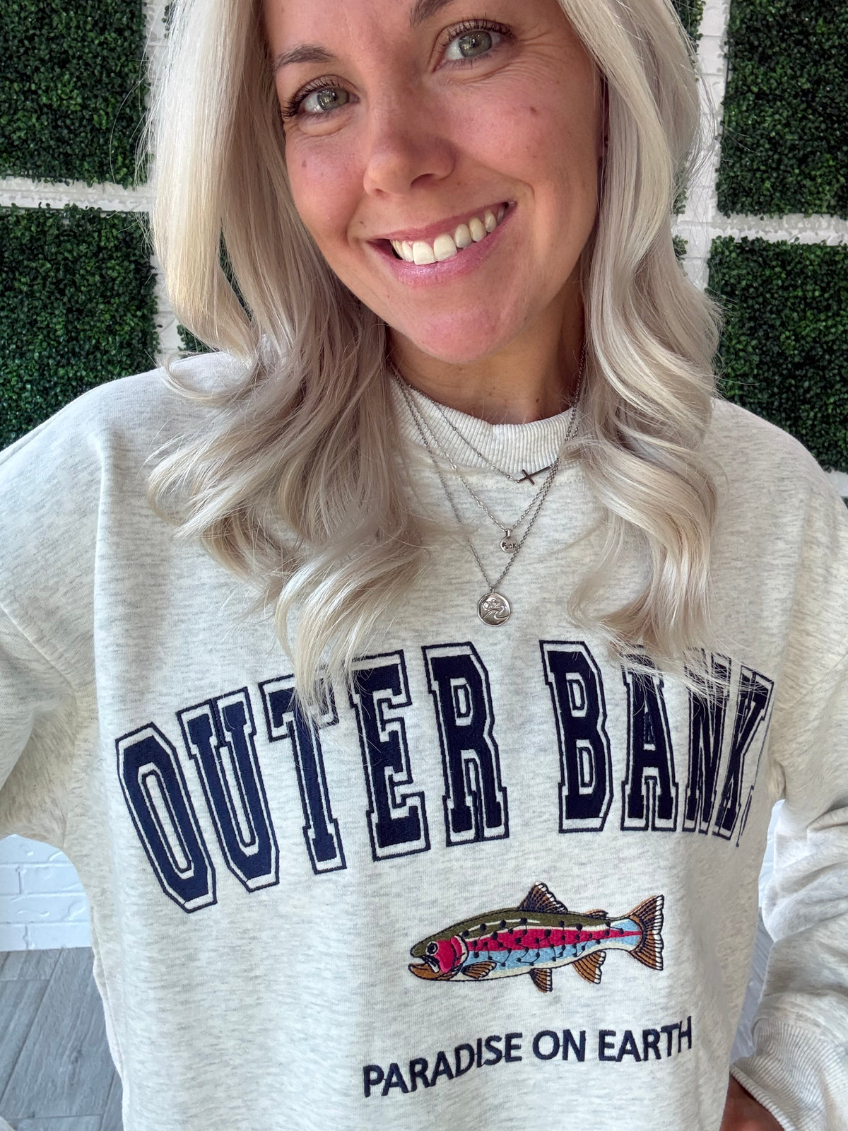 Outer Banks Crewneck