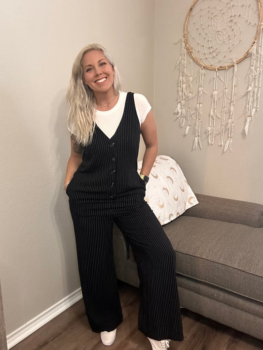 Jet Setting Jumpsuit