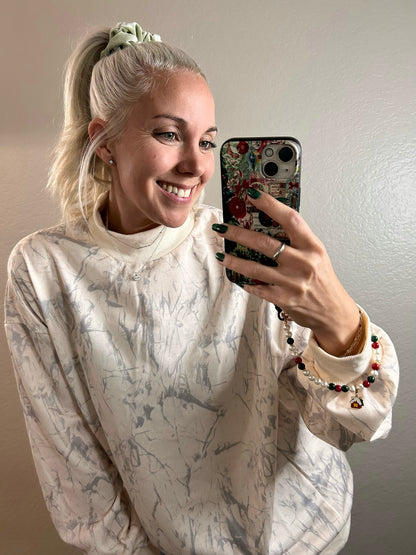 Mossy Oak Mock Neck
