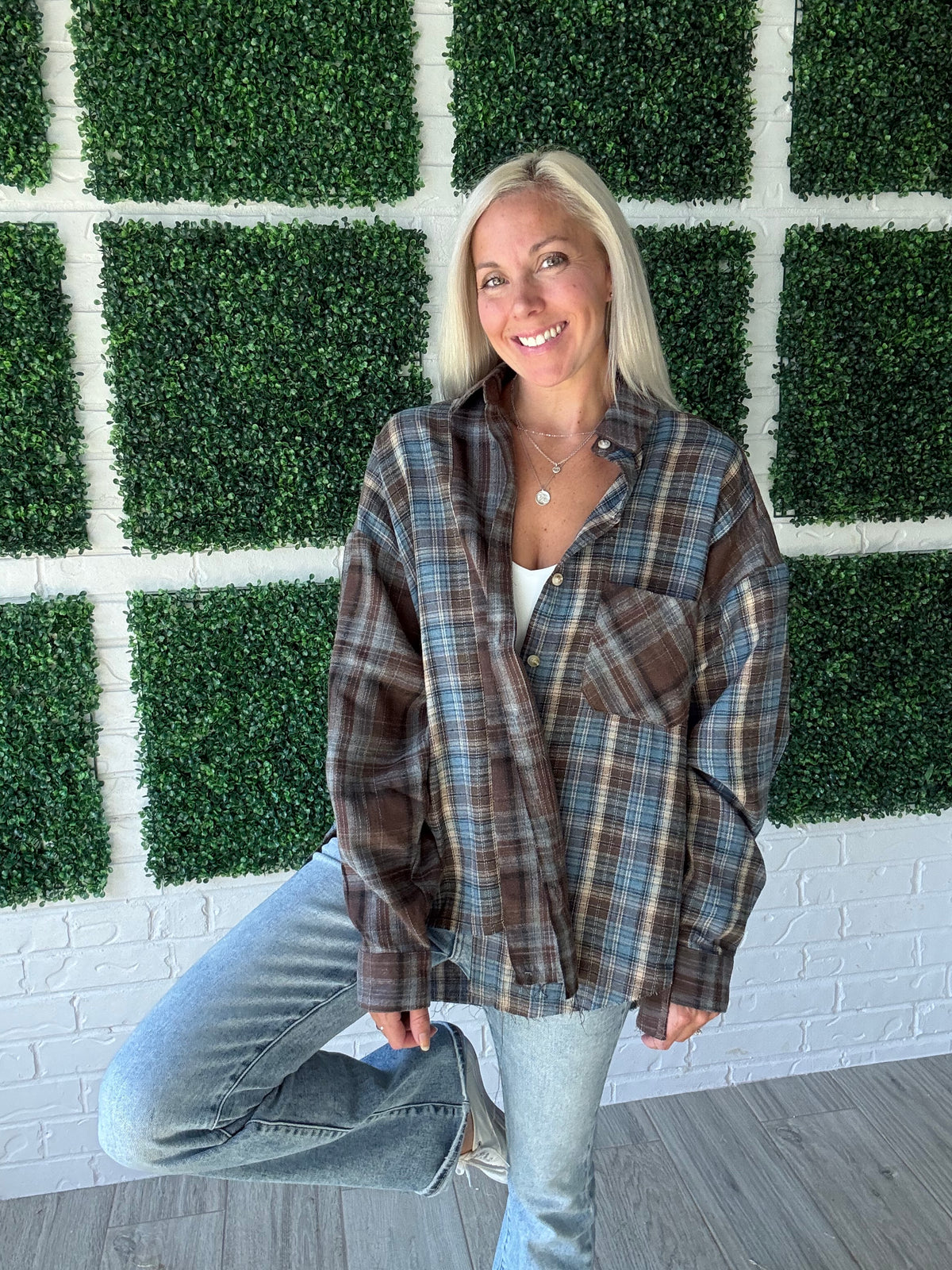 Timberline Flannel