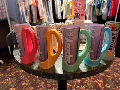 Sipzey Skinny Can Holder