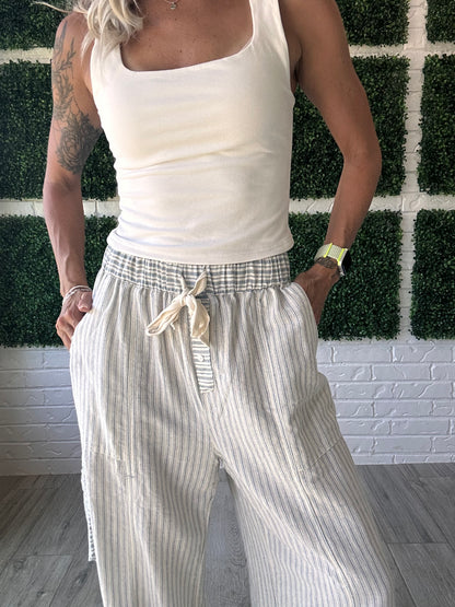 Trailside Stripe Jogger