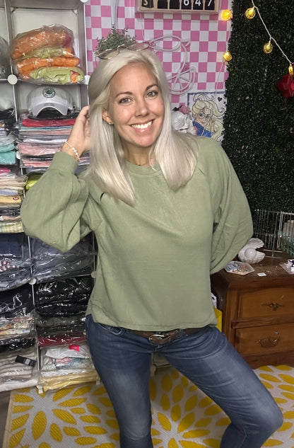 Harvest Glow Long Sleeve