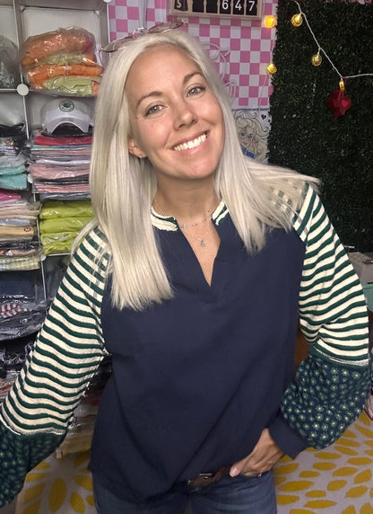 Driftwood Henley