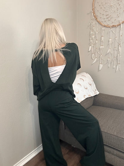 Evergreen Manor Lounge Pant