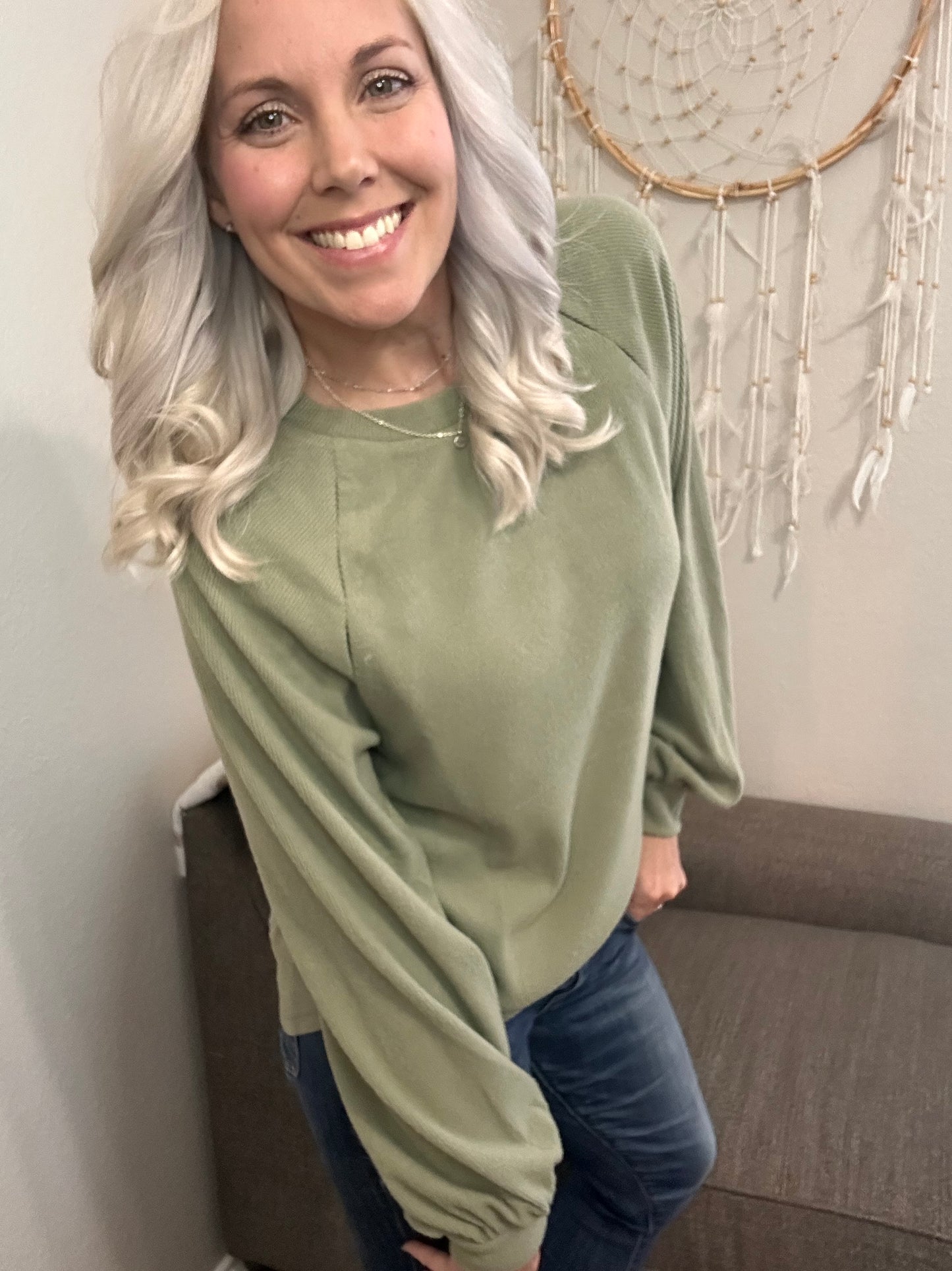 Falling Leaves Bubble Sleeves