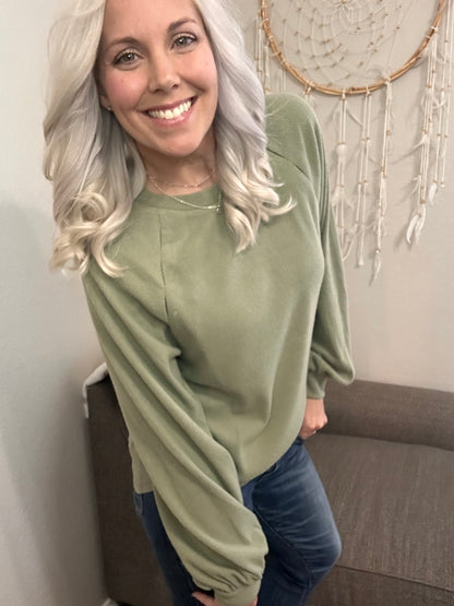 Falling Leaves Bubble Sleeves