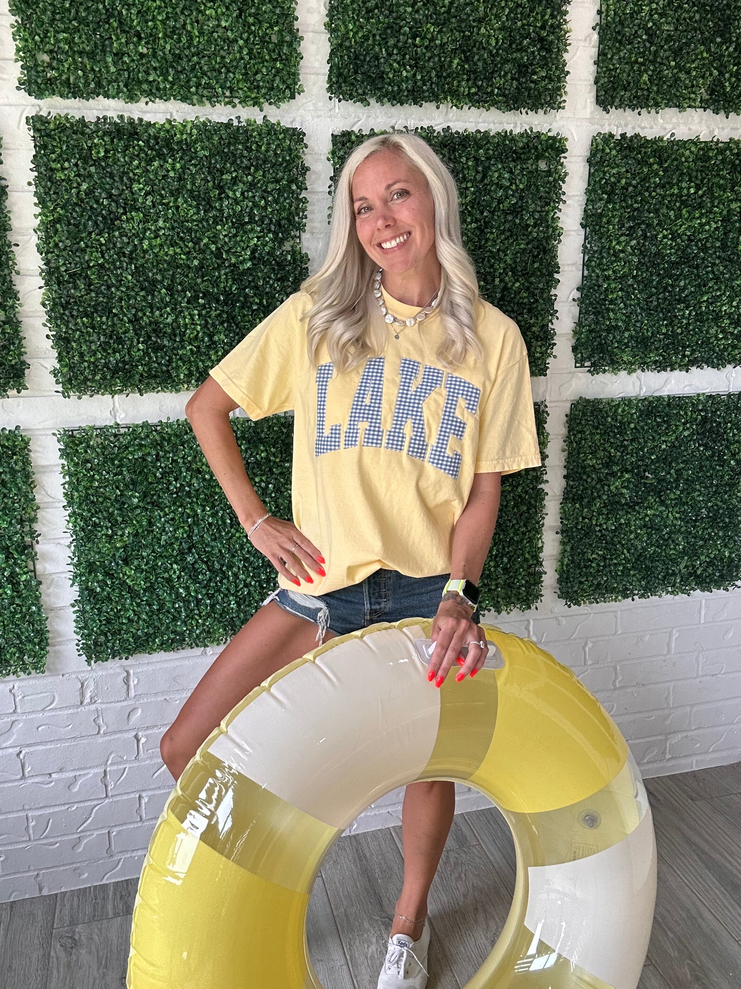 Lake Days Tee