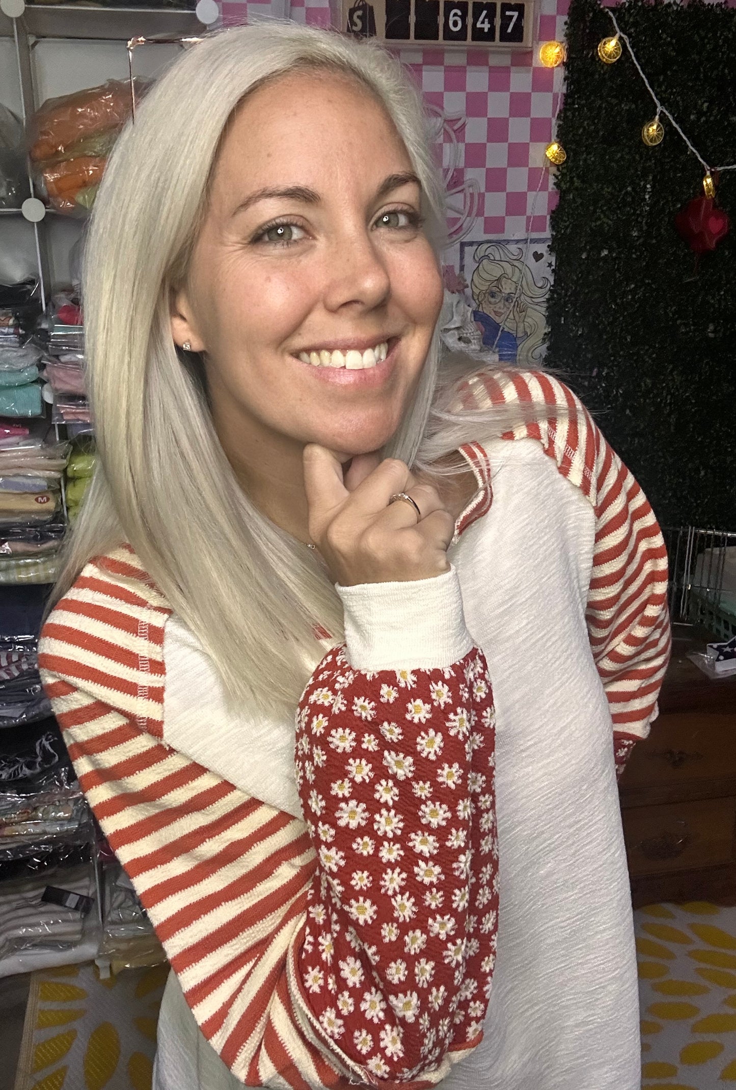 Driftwood Henley