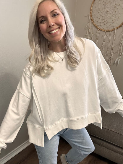 Sunday Stroll Sweatshirt
