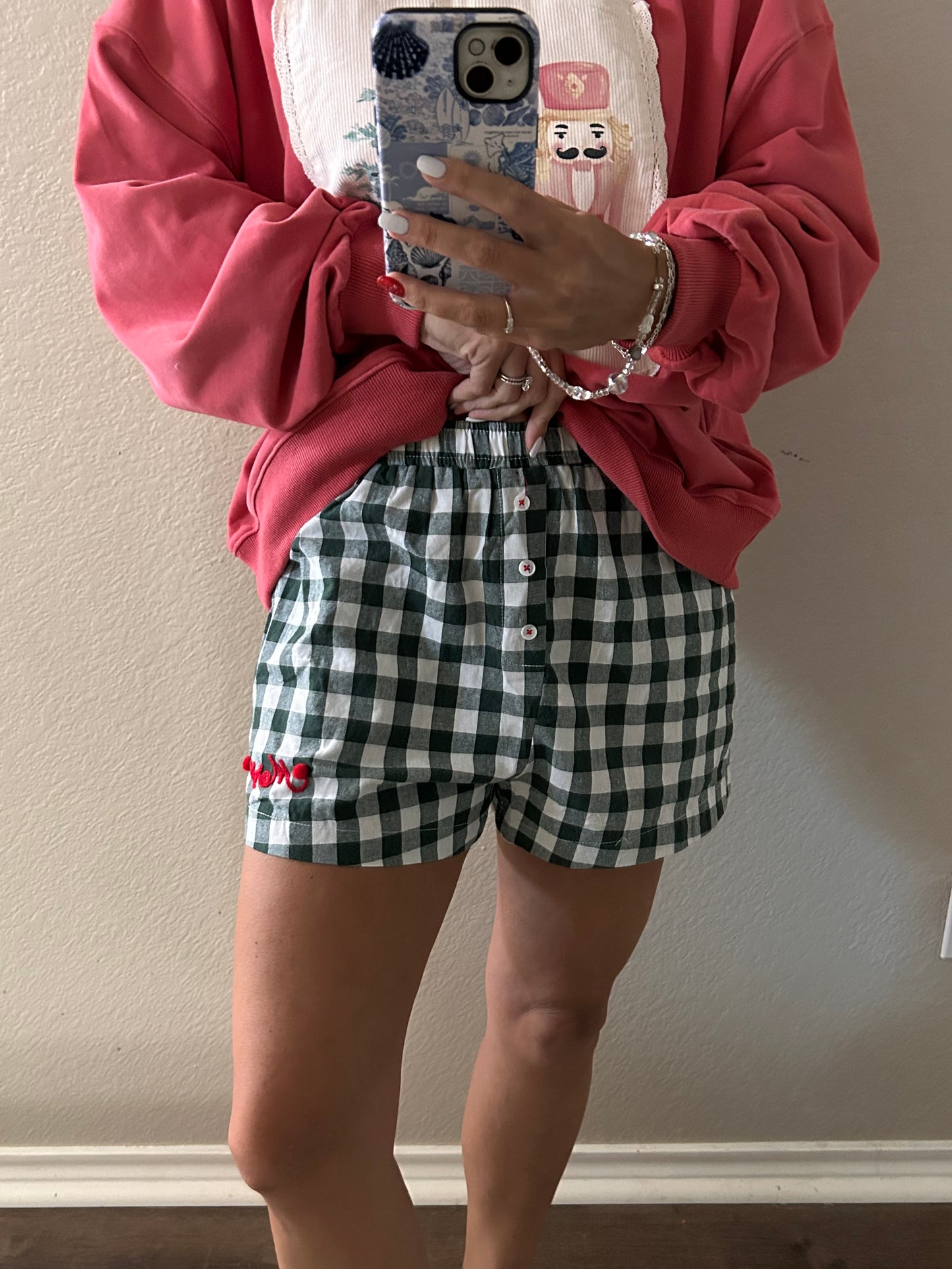 Merry & Bright Boxers