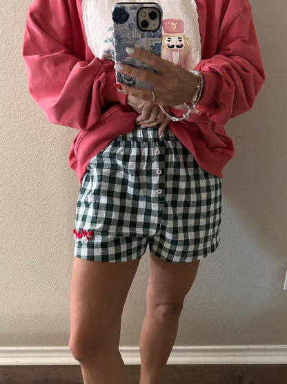 Merry & Bright Boxers