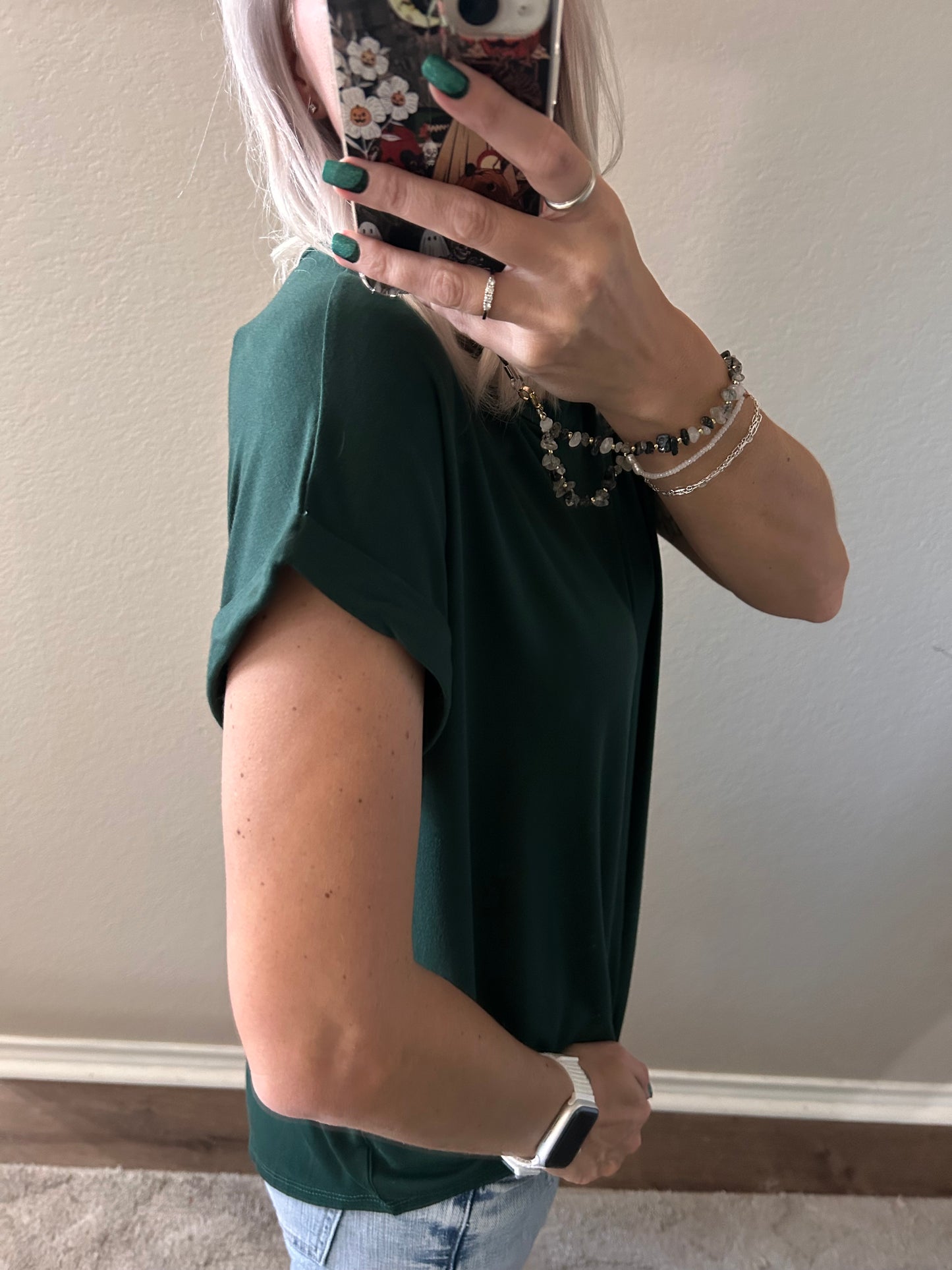 Evergreen Forest Trail Tee