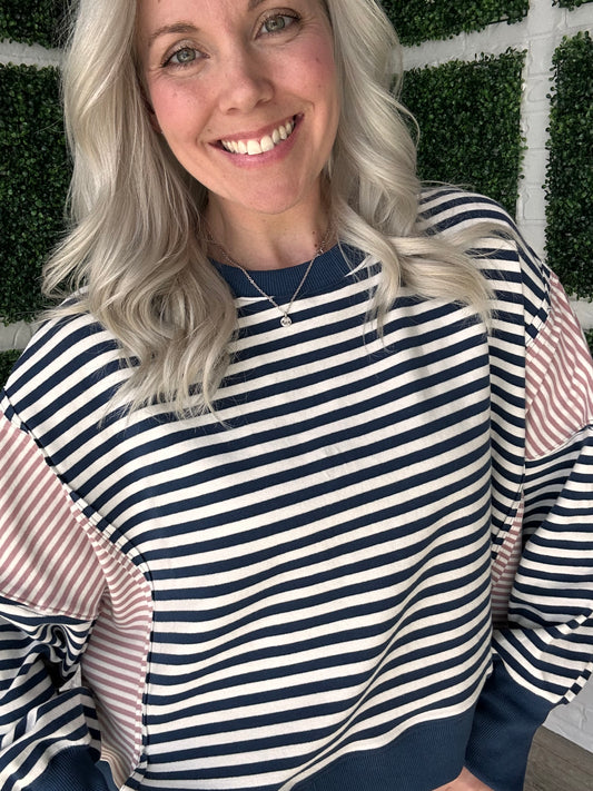 Dockside Darling Top