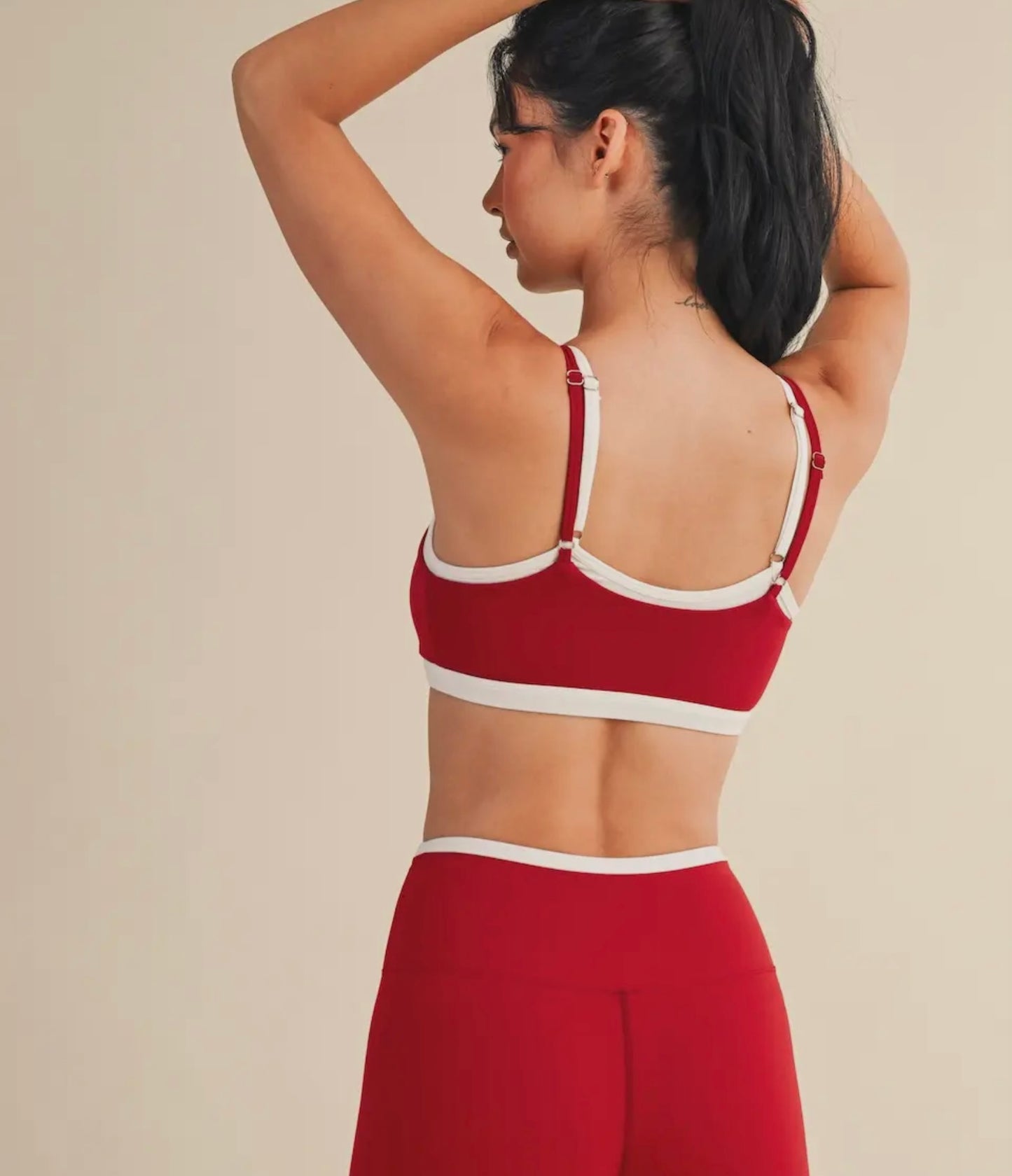 Retro Rally Bra