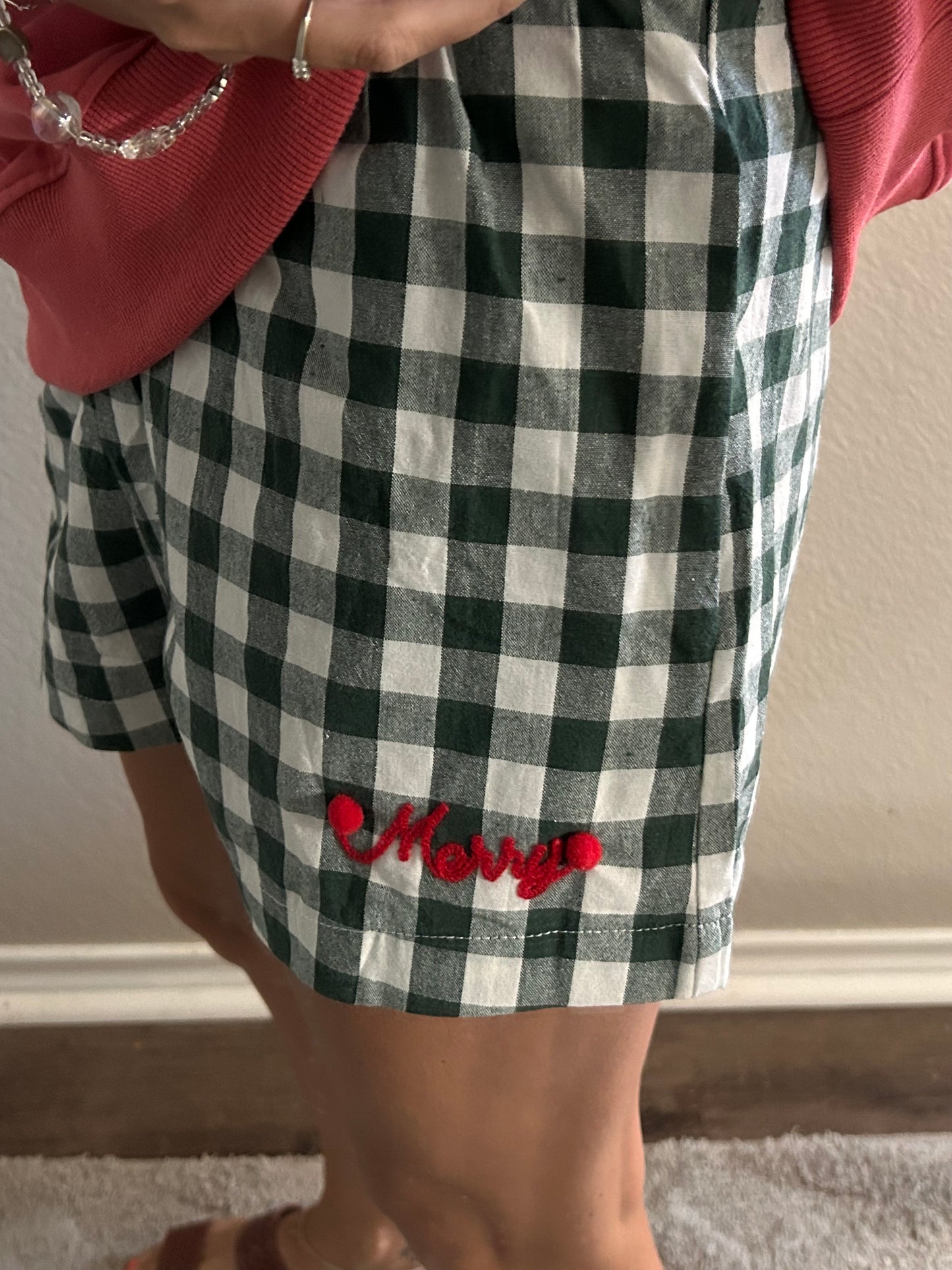 Merry & Bright Boxers