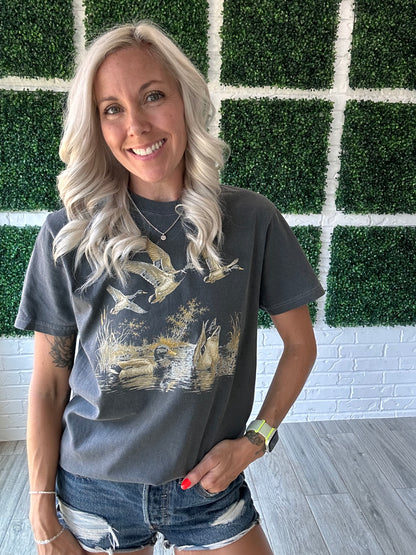 Marshland Tee